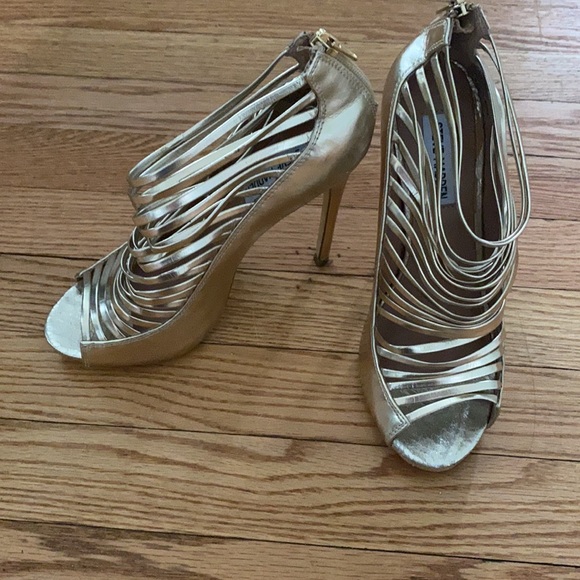 Steve Madden “messy” heels - Picture 4 of 6